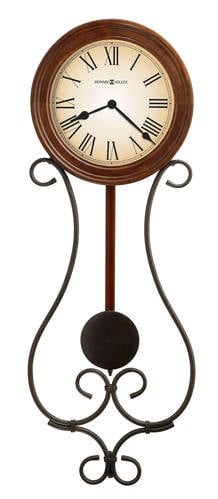 625-497 Kersen Wall Clock by Howard Miller