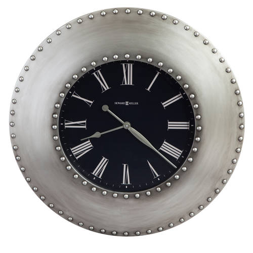 625-610 Bokaro Wall Clock by Howard Miller