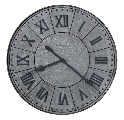 Manzine Wall Clock - Thumbnail 4
