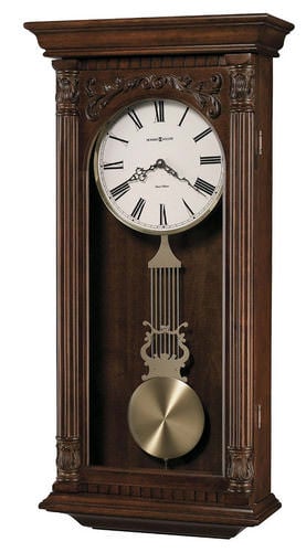 625-352 Greer Wall Clock by Howard Miller