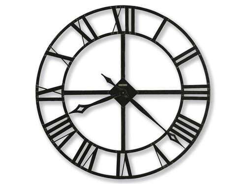 625-372 Lacy Wall Clock by Howard Miller