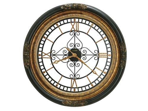 Howard Miller Rosario Wall Clock - Thumbnail 2