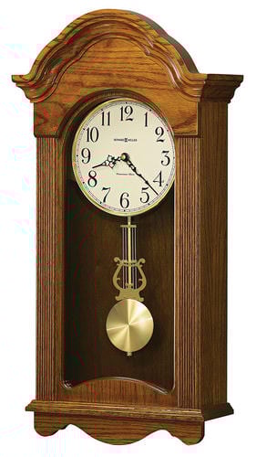 625-467 Jayla Wall Clock by Howard Miller