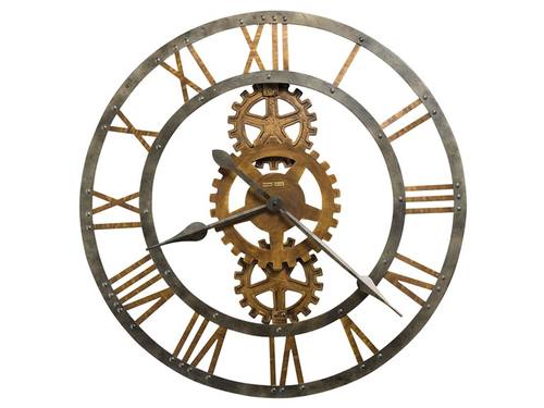 Crosby Wall Clock - Thumbnail 3
