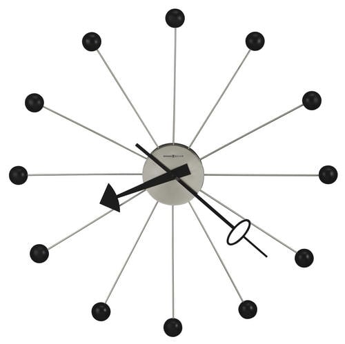 Ball Clock II Wall Clock - Thumbnail 4