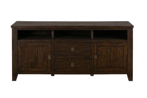 Kona Grove 70 Inch Media Unit by Jofran Furniture
