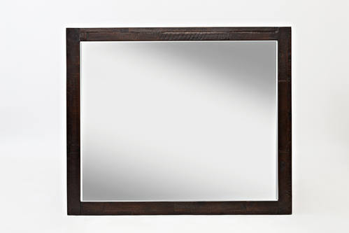 Kona Grove Mirror by Jofran Furniture