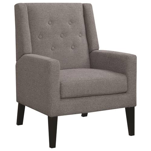 903379 Light Taupe Accent Chair by Scott Living