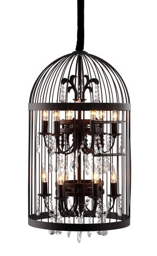 [Floor Sample] Canary Ceiling Lamp by Zuo Modern