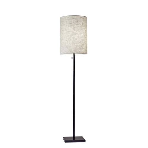 Liam Floor Lamp (Dark Bronze) by Adesso Furniture