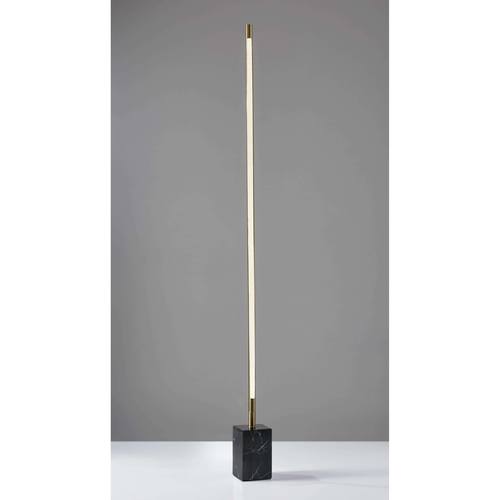 Felix LED Wall Washer (Brass) by Adesso Furniture