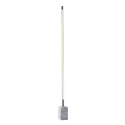 Felix LED Wall Washer (Brushed Steel) by Adesso Furniture