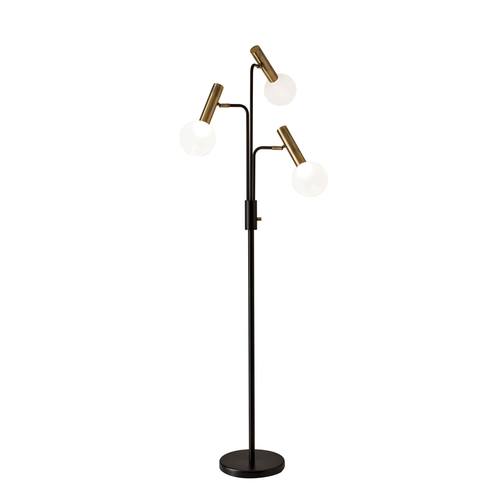 Sinclair LED 3-Arm Floor Lamp - Thumbnail 2