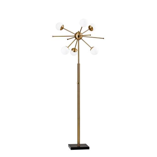 Adesso Doppler Floor Lamp - Thumbnail 2