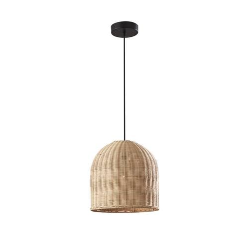 Bahama Dark Bronze Pendant by Adesso Furniture