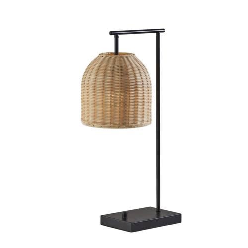 Bahama Dark Bronze Table Lamp by Adesso Furniture