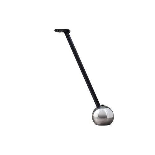 Kiu Chrome Led Desk Lamp by Adesso Furniture