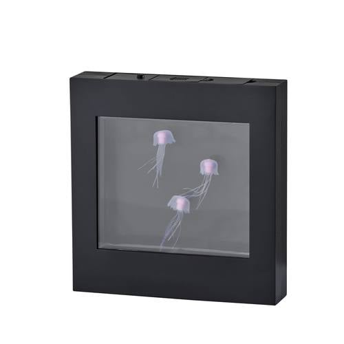 Jellyfish Black Motion Light Box by Adesso Furniture
