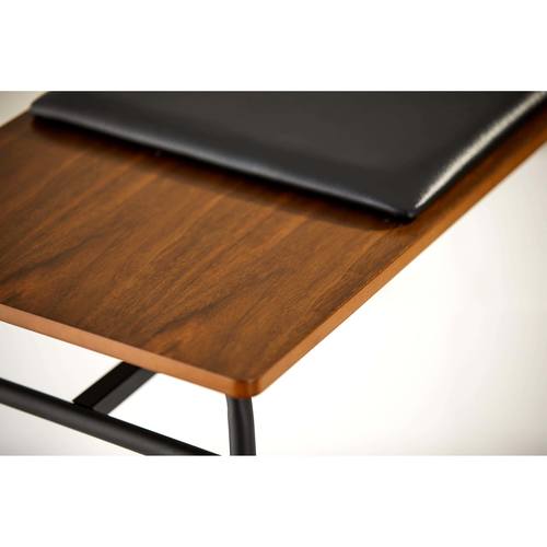 Lampada Da Tavolo Adesso Carter - Design Moderno In Nero Per Soggiorno E Ufficio
