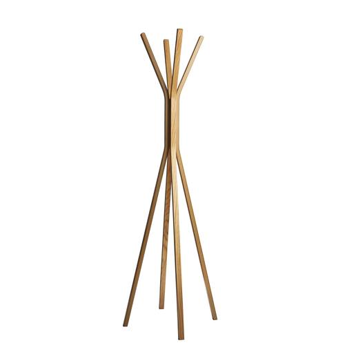 Toby Coat Rack (Natural) by Adesso Furniture