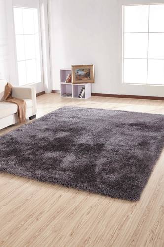 Chubby Gray Area Rug by Amazing Rugs