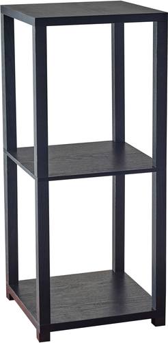 Lawrence Pedestal (Black) by Adesso Furniture