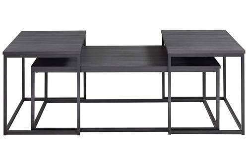 Yarlow Occasional Table Set (Set of 3) by Ashley Furniture
