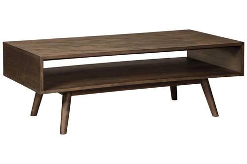 Kisper Rectangular Cocktail Table by Ashley Furniture