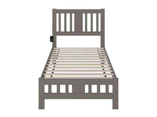 Tahoe Bed w/Footboard by Atlantic