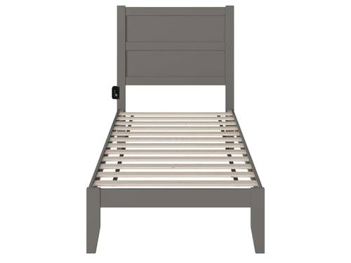 NoHo Bed by Atlantic