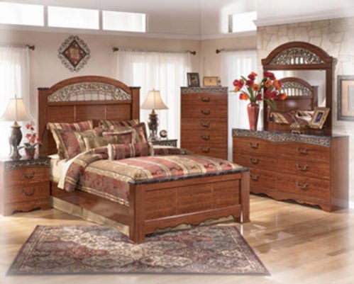 b105 queen bedroom set signature designashley furniture