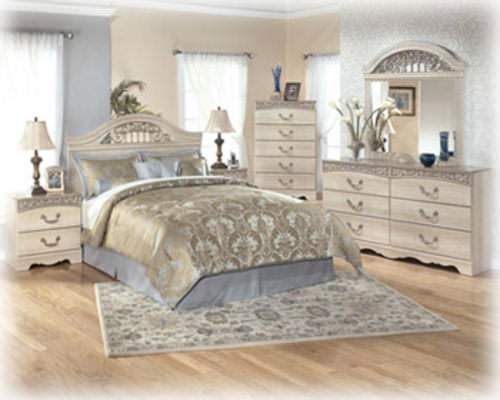 b196 queen bedroom set signature designashley furniture