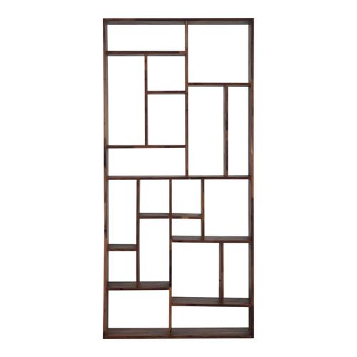 Redemption Shelf Large Walnut by Moe's Home Collection