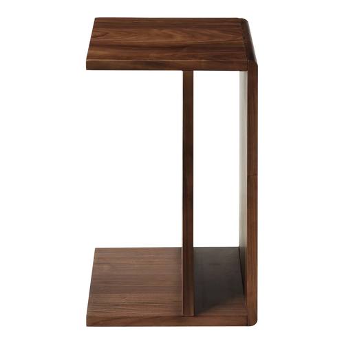 Hiroki Accent Table Walnut by Moe's Home Collection