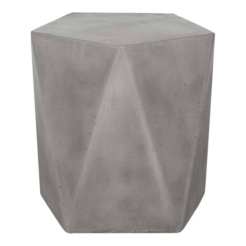 Gem Outdoor Stool by Moe's Home Collection
