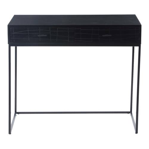Atelier Desk Black by Moe's Home Collection