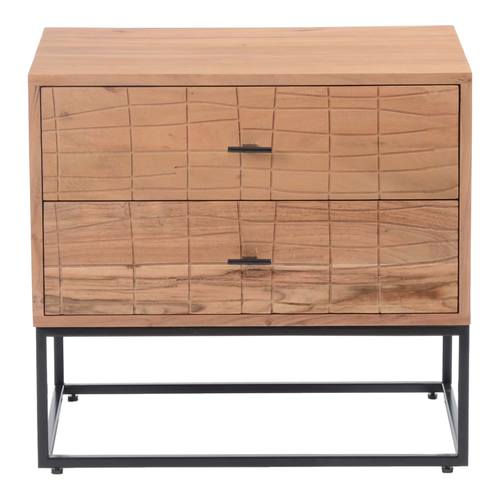 Atelier Nightstand Natural by Moe's Home Collection