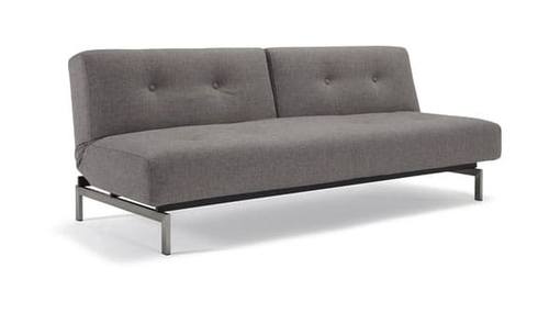 Tokyo Diego Gray Convertible Sofa Bed by Istikbal Furniture