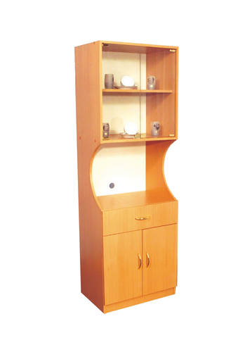 K-4 Wooden Kitchen Cabinet by Central Furniture Factory