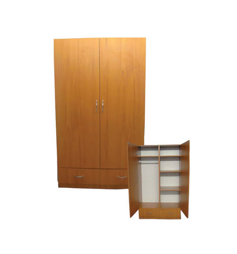 L-24 Wooden Wardrobe by Central Furniture Factory
