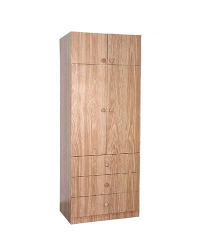 L-40 Wooden Wardrobe by Central Furniture Factory