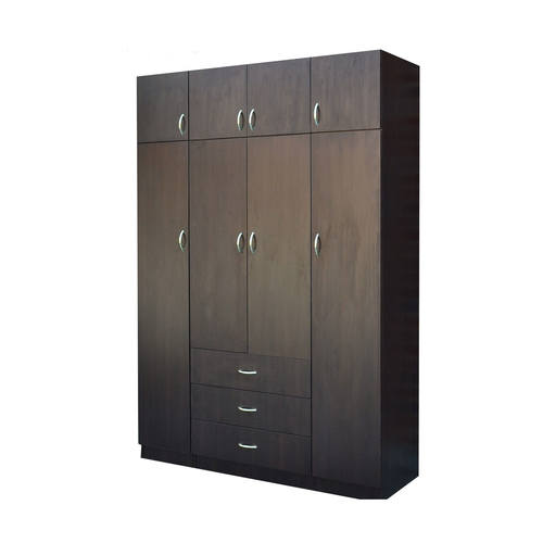 L-47AF Wooden Wardrobe by Central Furniture Factory