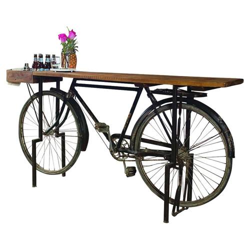 Cycle Gathering Table Small by Classic Home