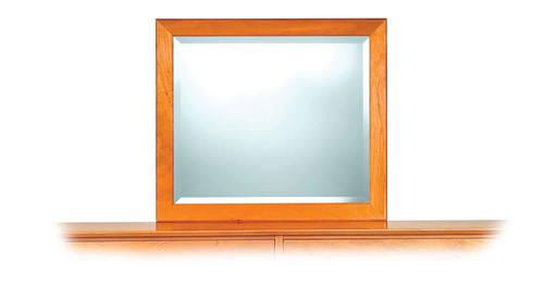 Chest Mirror Natural by Comfort Pure