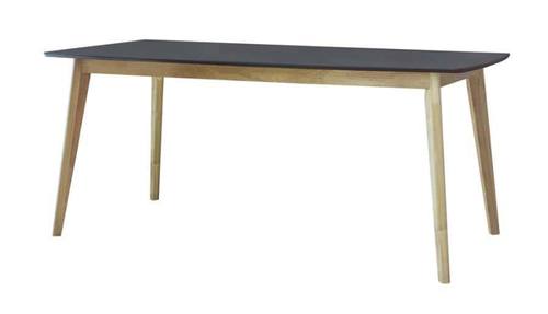 Crossett Natural Wood Dining Table by Coaster