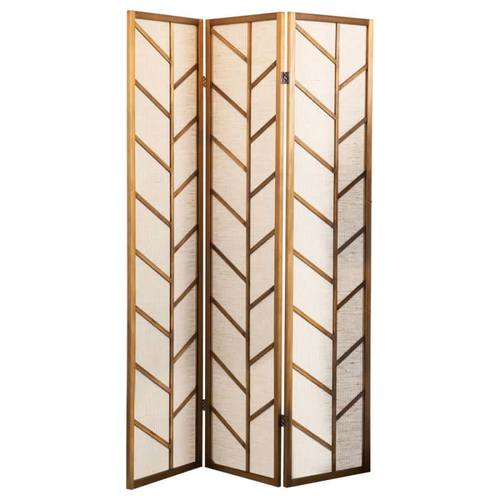 962923 3-Panel Room Divider by Coaster