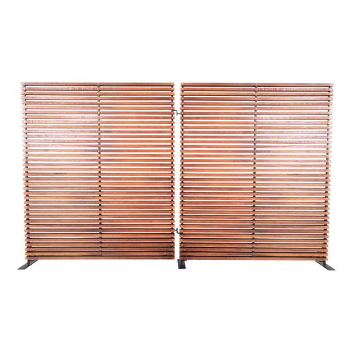Damani Screen Brown by Moe's Home Collection