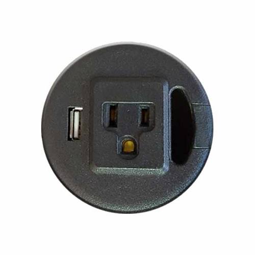 USB Power Module by CabinetBed