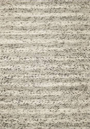 Cortico Grey Heather Area Rug by KAS Rugs