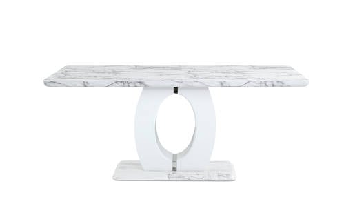 Dining Table D894DT White by Global Furniture